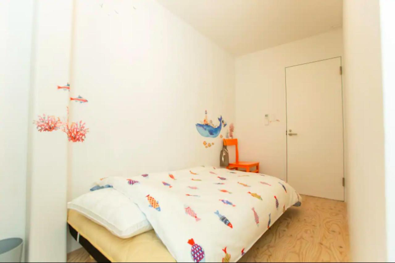 Kitasenju6Mwalk#Uenoasakusaskytree#Max11#Have Extra Fee Präfektur Tokio Exterior foto