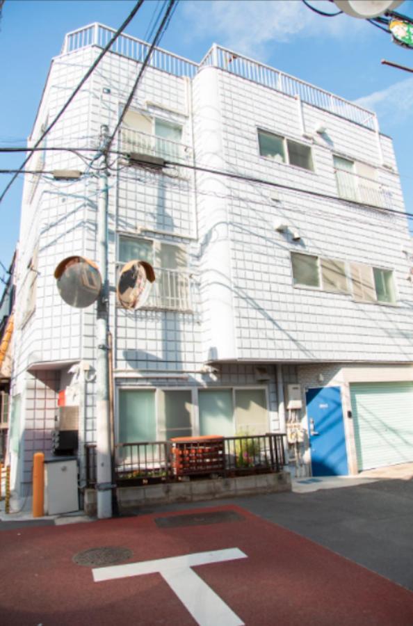 Kitasenju6Mwalk#Uenoasakusaskytree#Max11#Have Extra Fee Präfektur Tokio Exterior foto